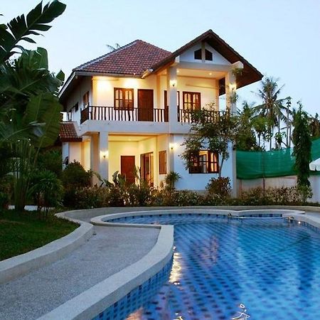 Baan Jasmin Village Choeng Mon Eksteriør billede