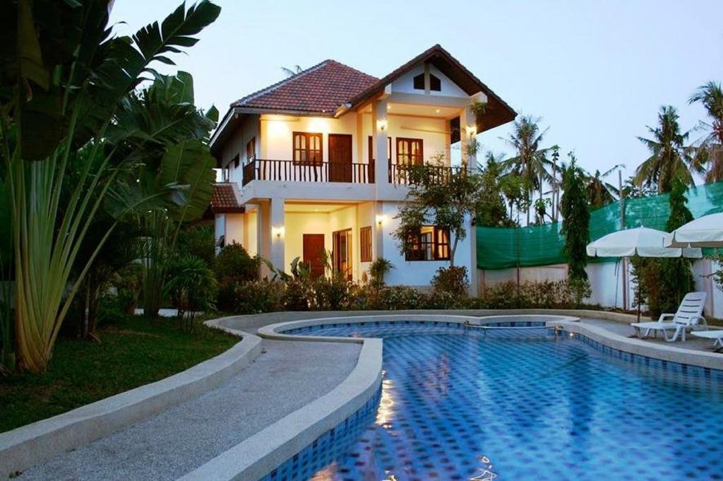 Baan Jasmin Village Choeng Mon Eksteriør billede