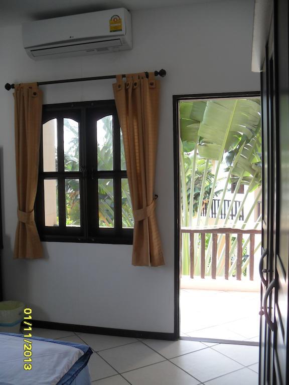 Baan Jasmin Village Choeng Mon Eksteriør billede