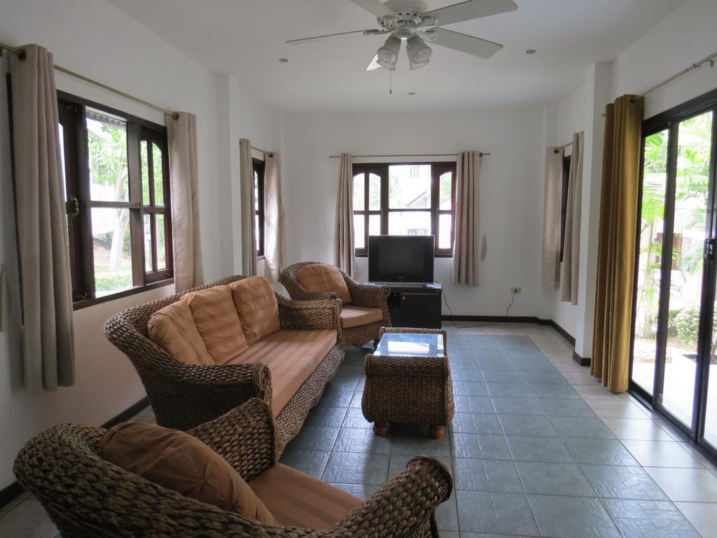 Baan Jasmin Village Choeng Mon Eksteriør billede