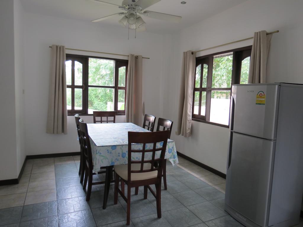 Baan Jasmin Village Choeng Mon Eksteriør billede