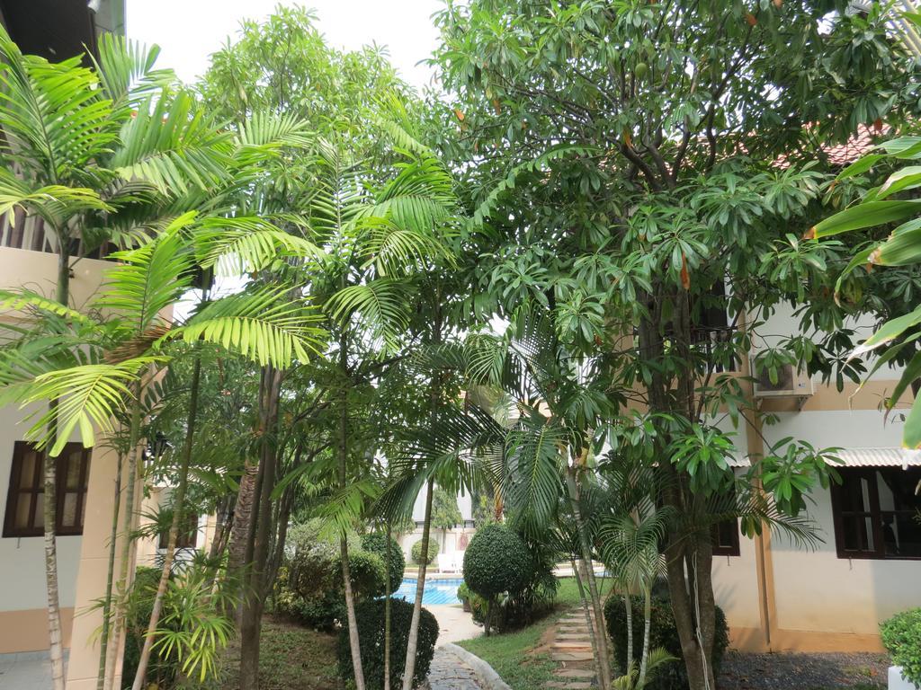 Baan Jasmin Village Choeng Mon Eksteriør billede