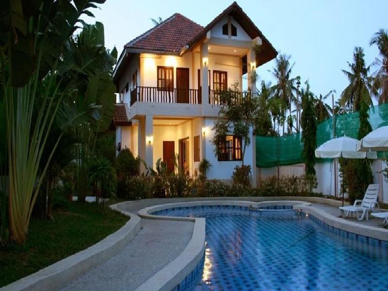Baan Jasmin Village Choeng Mon Eksteriør billede