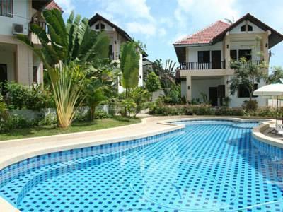 Baan Jasmin Village Choeng Mon Eksteriør billede