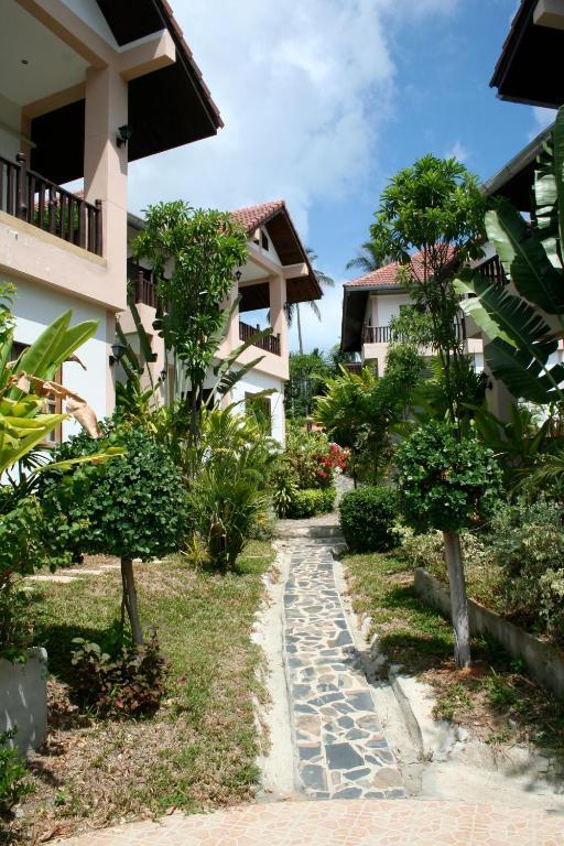 Baan Jasmin Village Choeng Mon Eksteriør billede